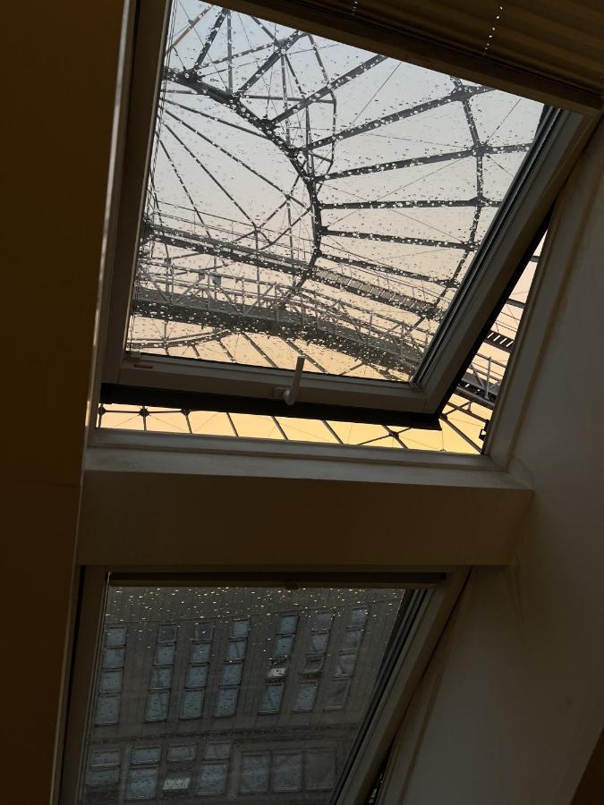 Unique Maisonette Apartment Gasometer 12Th Floor Вена Экстерьер фото